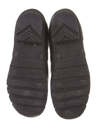 Hunter Rubber Rain Boots