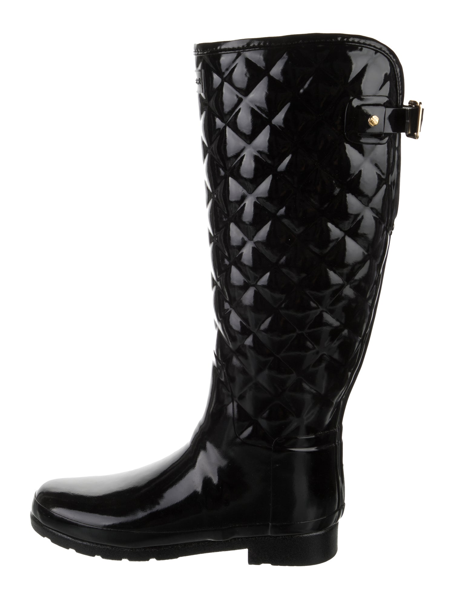 Hunter Rubber Rain Boots