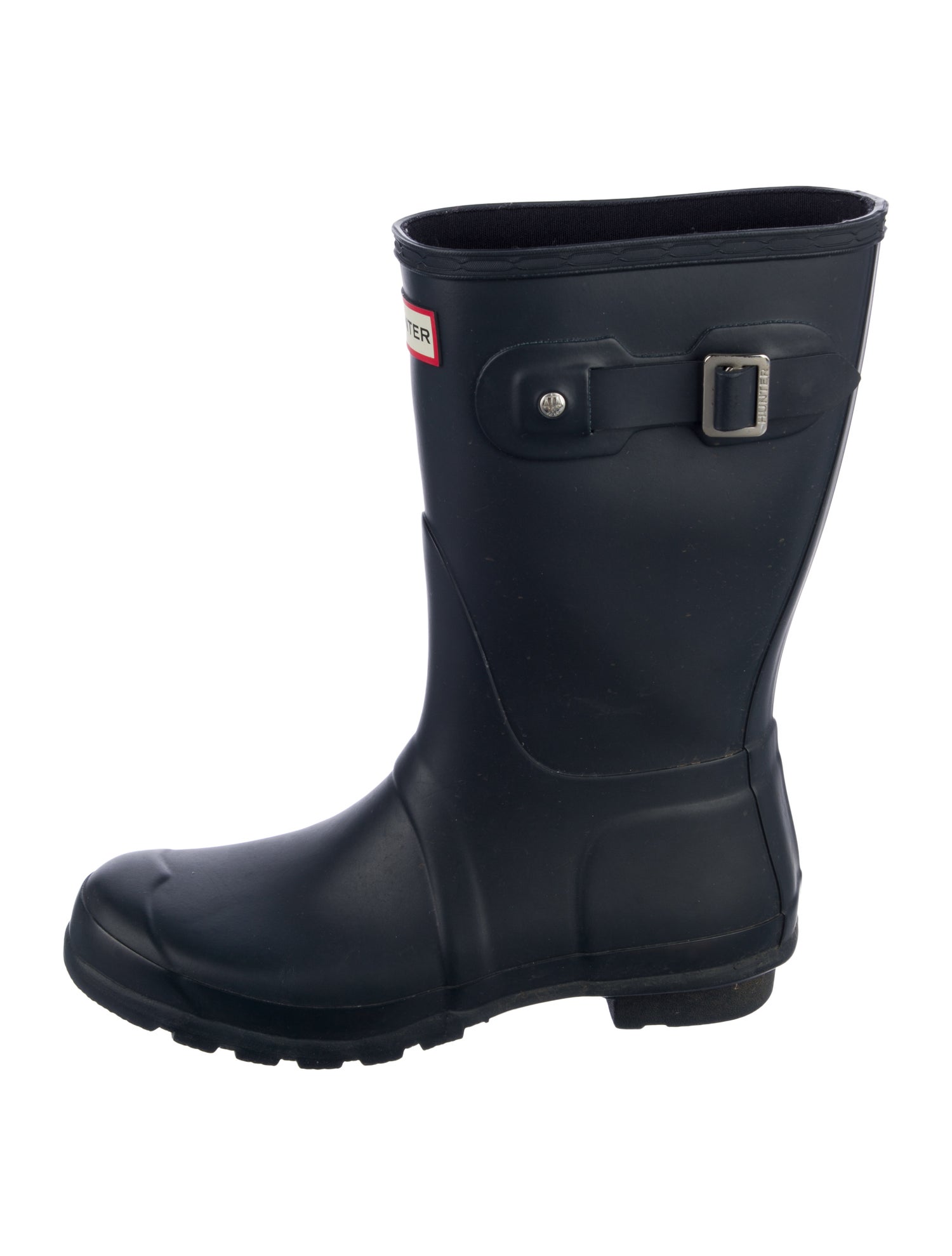 Hunter Rubber Rain Boots