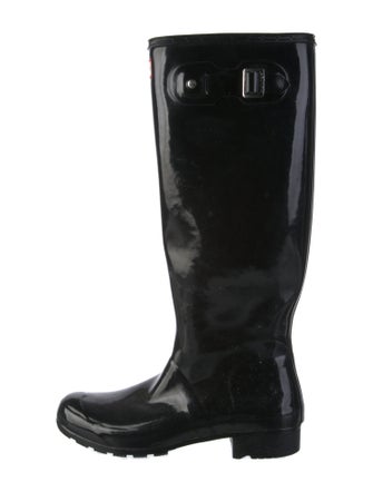 Hunter Rubber Rain Boots