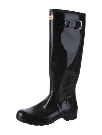 Hunter Rubber Rain Boots
