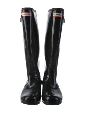 Hunter Rubber Rain Boots