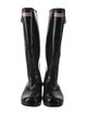 Hunter Rubber Rain Boots
