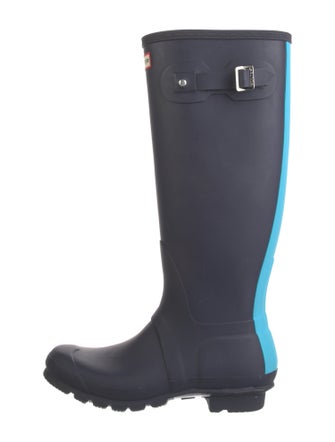 Hunter Rubber Rain Boots
