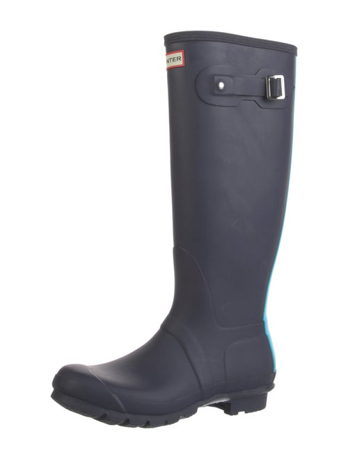 Hunter Rubber Rain Boots