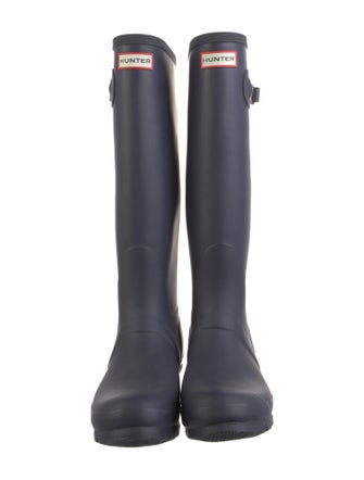 Hunter Rubber Rain Boots