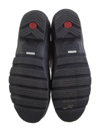 Hunter Rubber Rain Boots