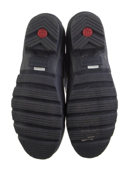 Hunter Rubber Rain Boots