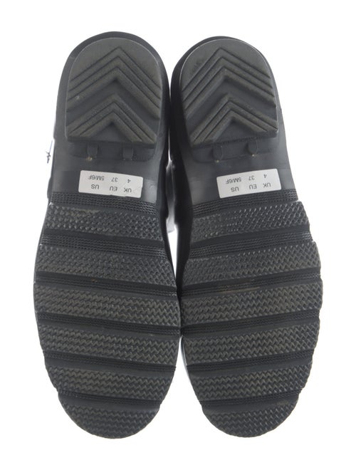 Hunter Rubber Rain Boots