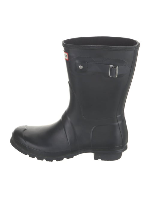 Hunter Rubber Rain Boots