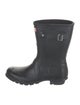 Hunter Rubber Rain Boots