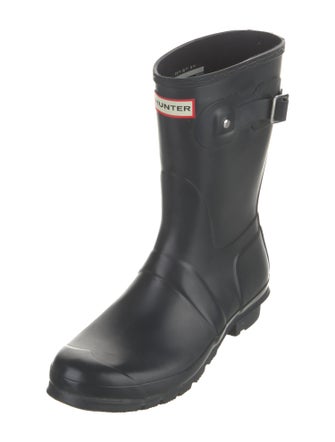 Hunter Rubber Rain Boots