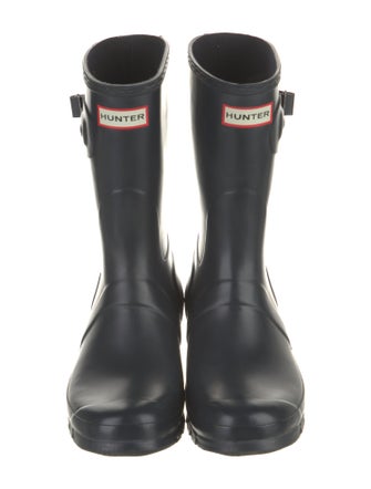 Hunter Rubber Rain Boots