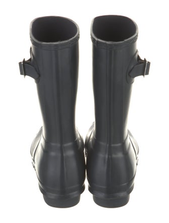 Hunter Rubber Rain Boots
