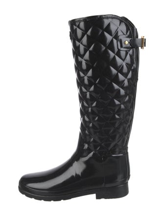 Hunter Rubber Rain Boots