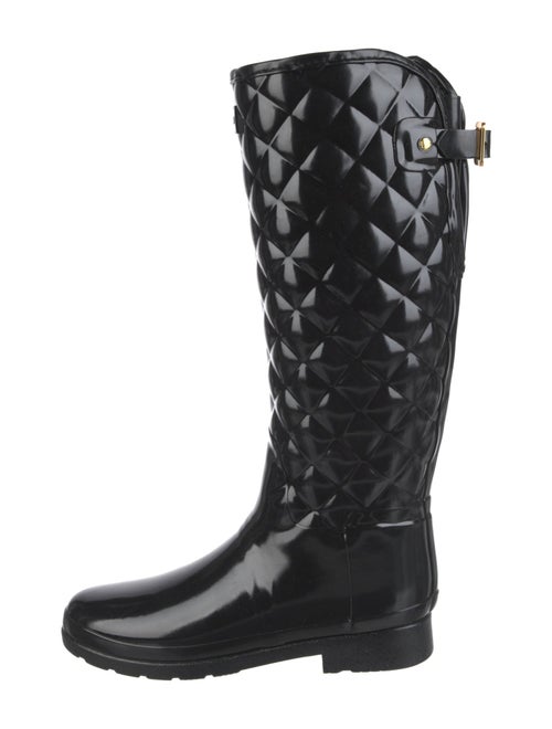 Hunter Rubber Rain Boots