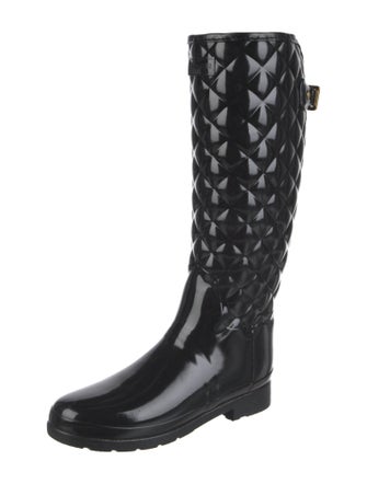 Hunter Rubber Rain Boots