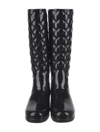 Hunter Rubber Rain Boots
