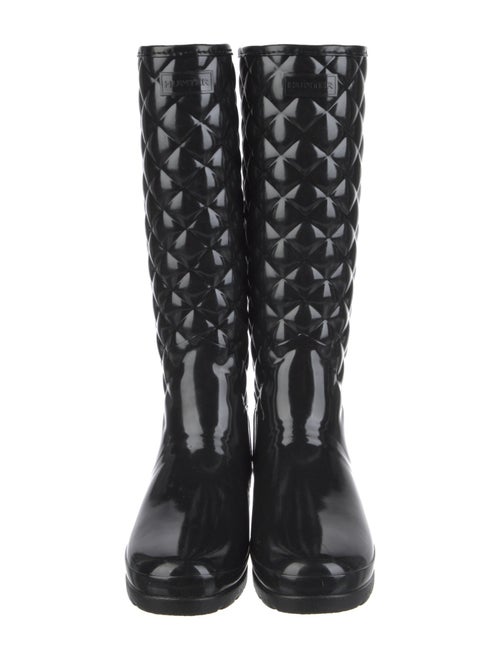 Hunter Rubber Rain Boots