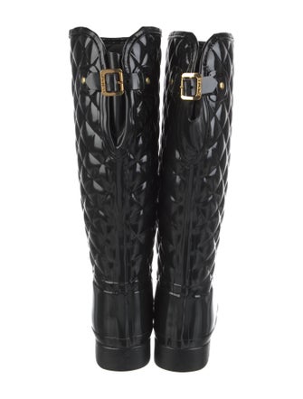 Hunter Rubber Rain Boots