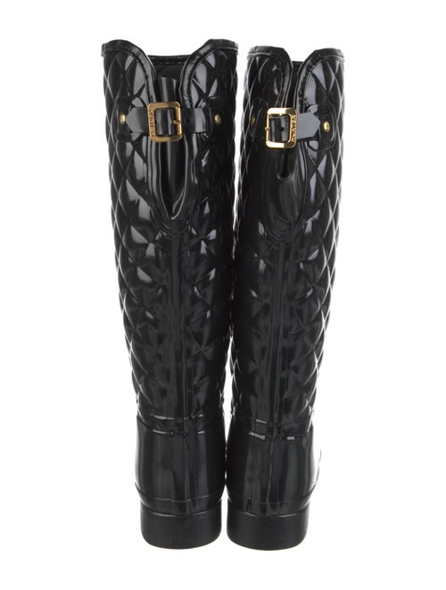 Hunter Rubber Rain Boots