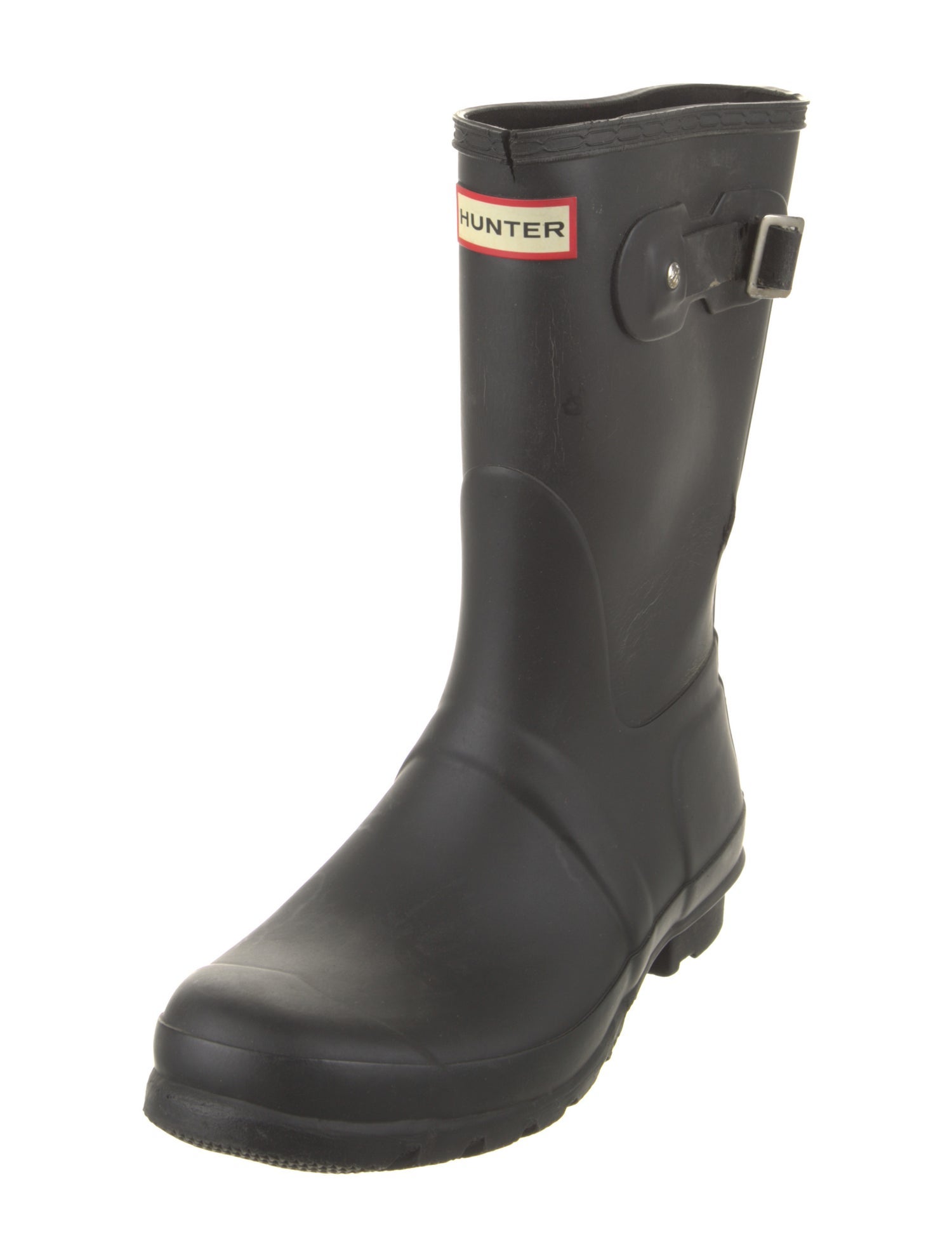 Hunter Rubber Rain Boots