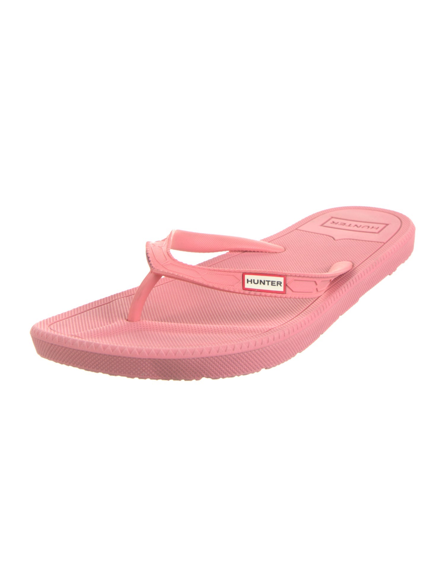 Hunter Rubber Flip Flops
