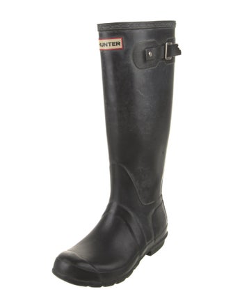 Hunter Rubber Rain Boots