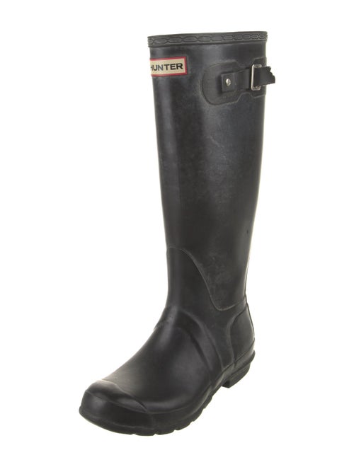 Hunter Rubber Rain Boots