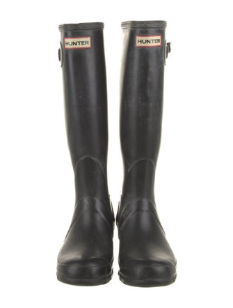 Hunter Rubber Rain Boots