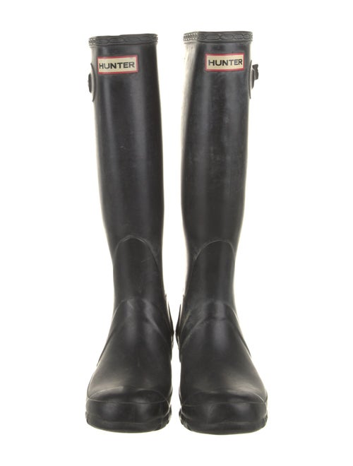 Hunter Rubber Rain Boots