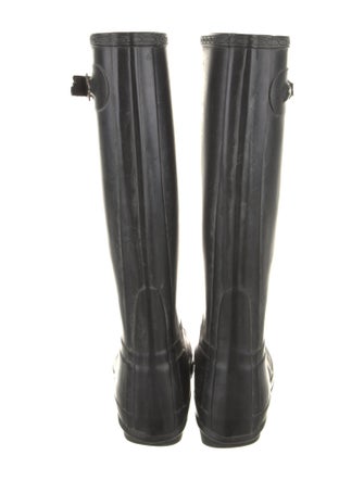 Hunter Rubber Rain Boots