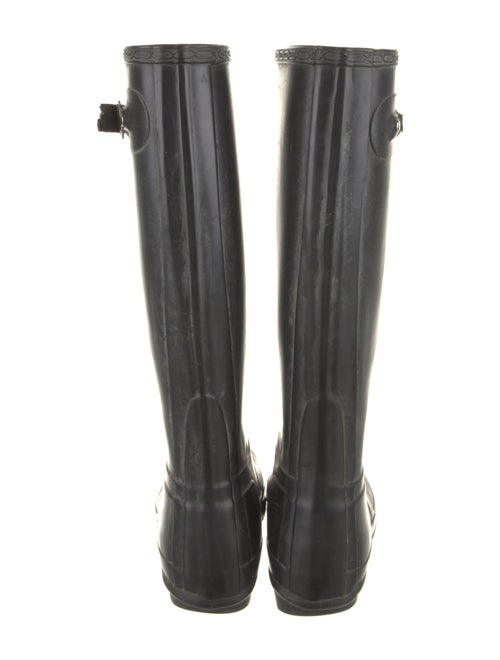 Hunter Rubber Rain Boots