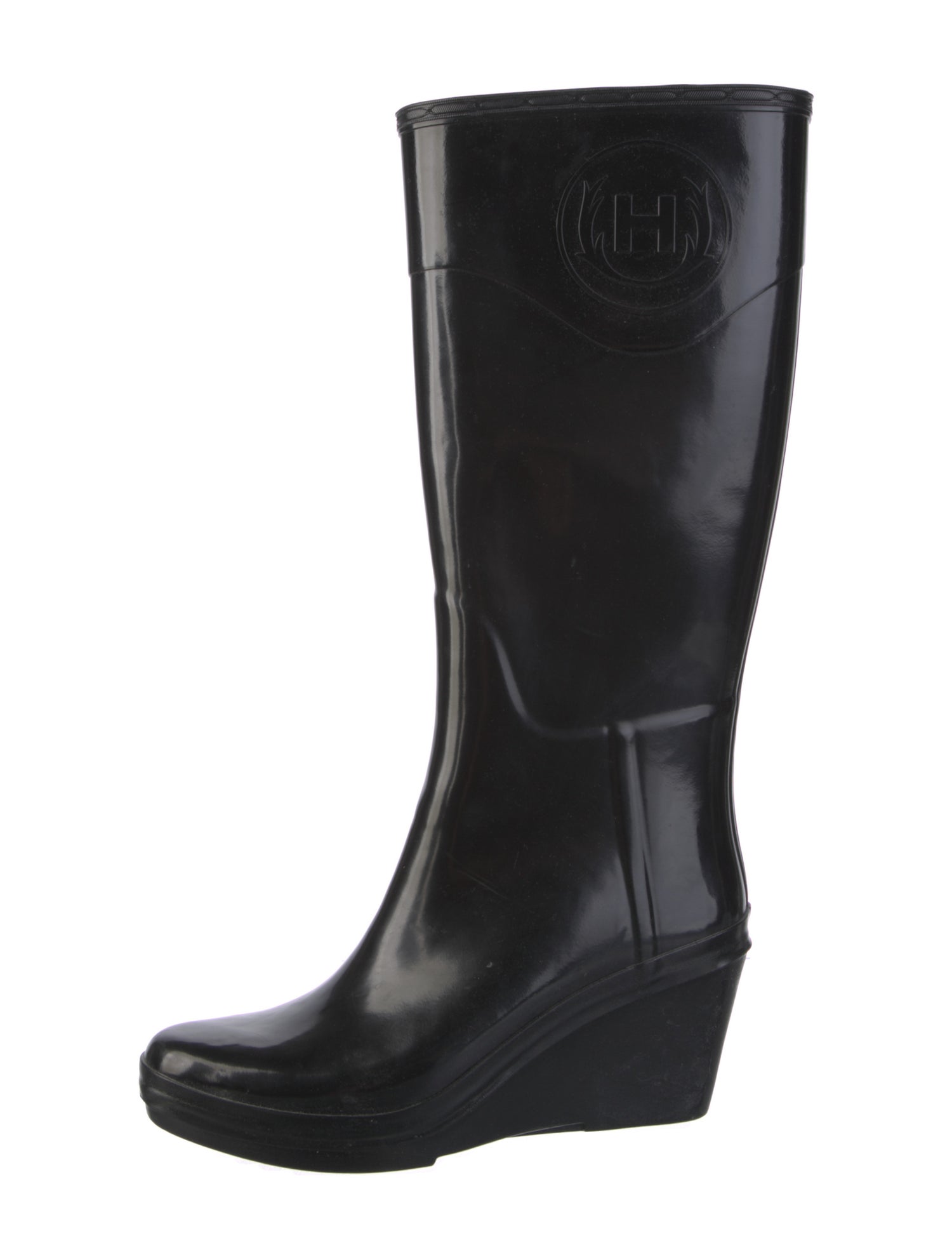 Hunter Rubber Rain Boots