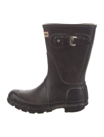 Hunter Boots Rubber Rain 9