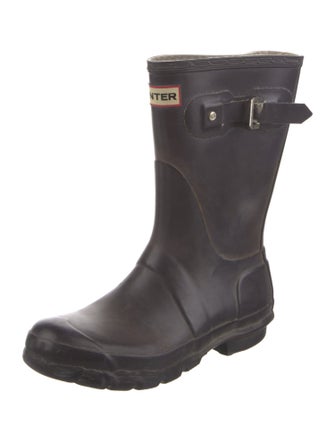 Hunter Rubber Rain Boots