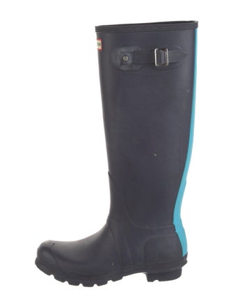 Hunter Rubber Rain Boots