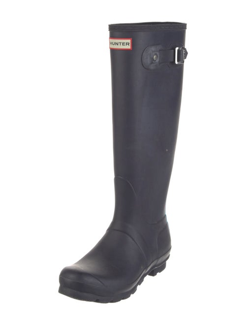 Hunter Rubber Rain Boots