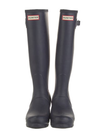 Hunter Rubber Rain Boots