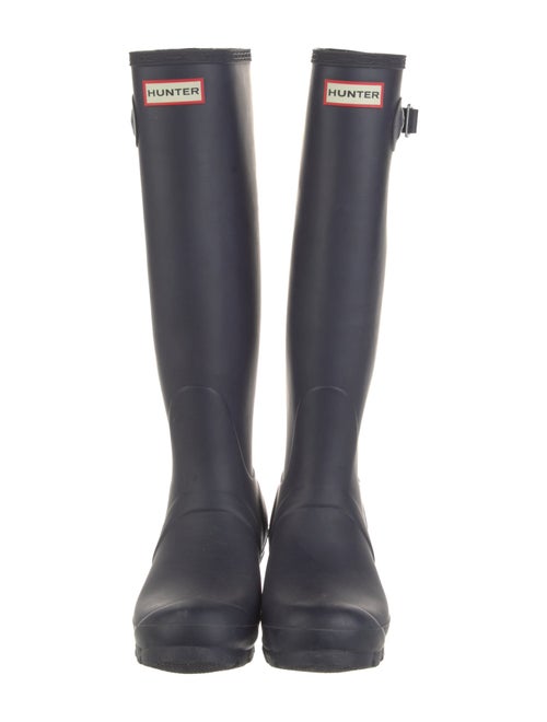 Hunter Rubber Rain Boots