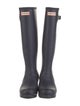 Hunter Rubber Rain Boots