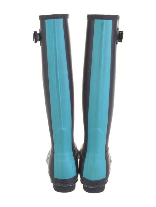 Hunter Rubber Rain Boots