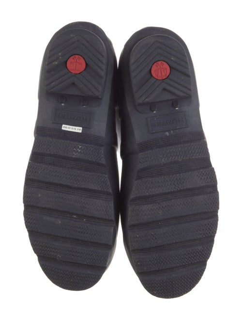 Hunter Rubber Rain Boots
