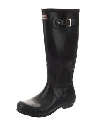 Hunter Rubber Rain Boots