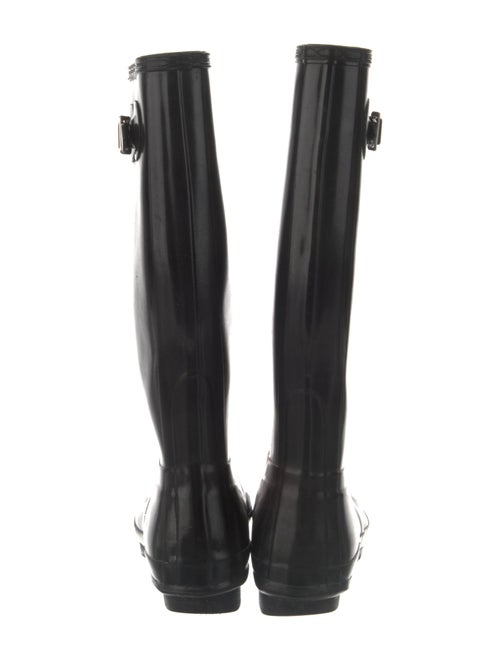 Hunter Rubber Rain Boots