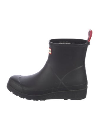 Hunter Rubber Rain Boots