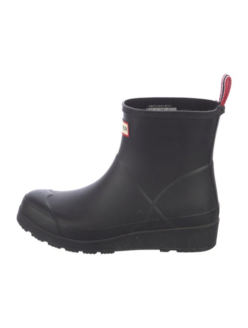 Hunter Rubber Rain Boots