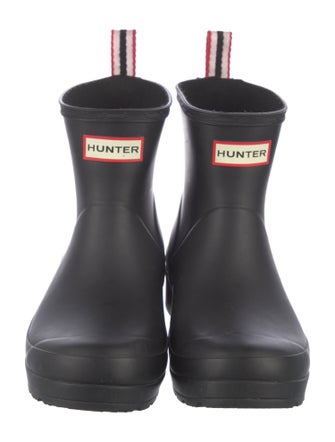 Hunter Rubber Rain Boots