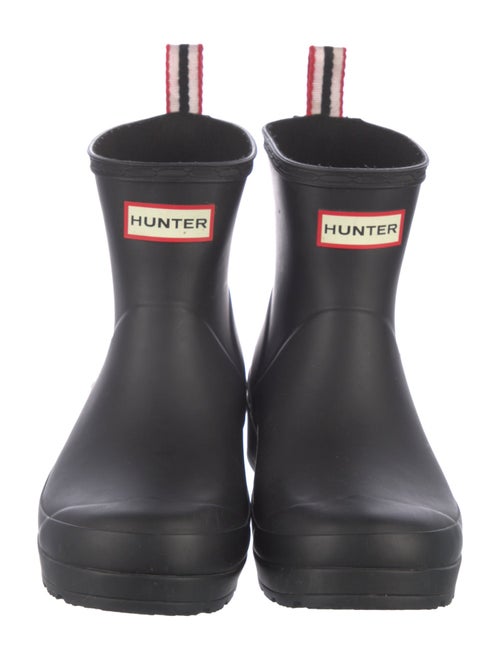 Hunter Rubber Rain Boots