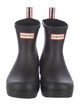 Hunter Rubber Rain Boots